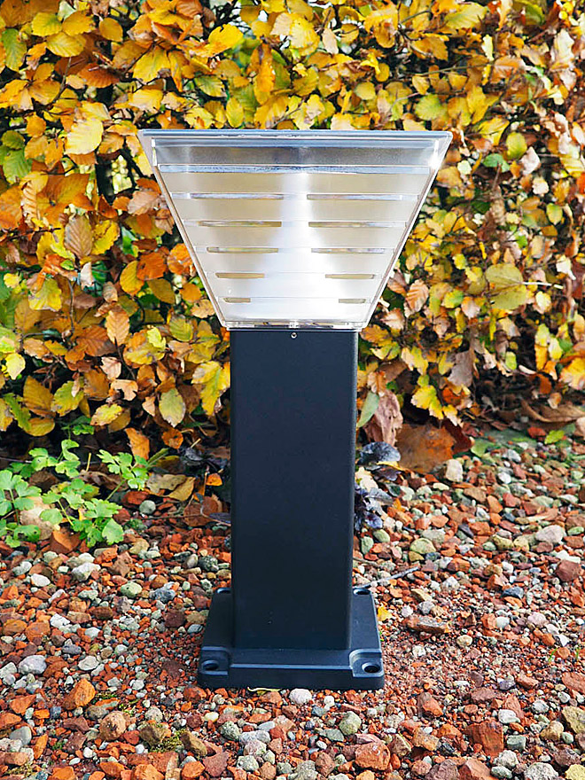 Solar Led buitenverlichting Solar Tuinverlichting staande lamp Berlin 40cm